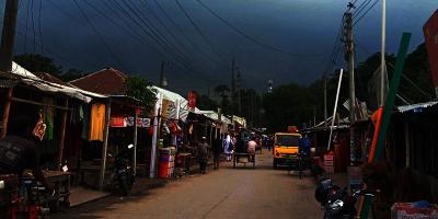 দেশ জুড়ে বৃষ্টির সম্ভাবনা, কমতে পারে তাপমাত্রা
