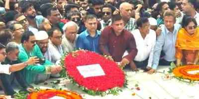 মব জাস্টিসে অভিযুক্তদের বিরুদ্ধে ব্যবস্থা নেবে বিএনপি: রিজভী