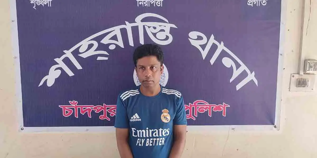 ত্রিভুজ পরকীয়ার দ্বন্দ্বে মাইকম্যান আলমগীর হত্যা, প্রধান আসামি গ্রেপ্তার