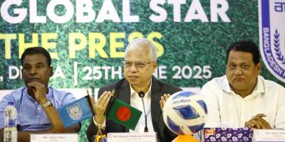 ‘বিশ্ব তারকার’ খোঁজে বাফুফে