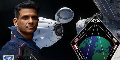 মহাকাশে ভারতের অ্যাক্সিওম-৪ মিশন