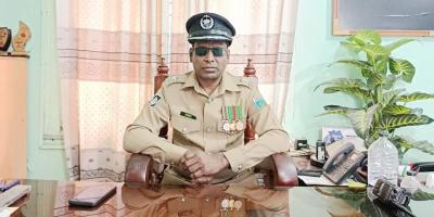 আক্কেলপুর থানার ওসি এখন এসআই!