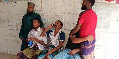 মাগুরায় বিদ্যুৎস্পৃষ্টে মা-মেয়ের মৃত্যু