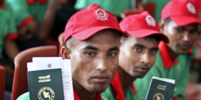 সংকুচিত হচ্ছে বৈদেশিক শ্রমবাজার