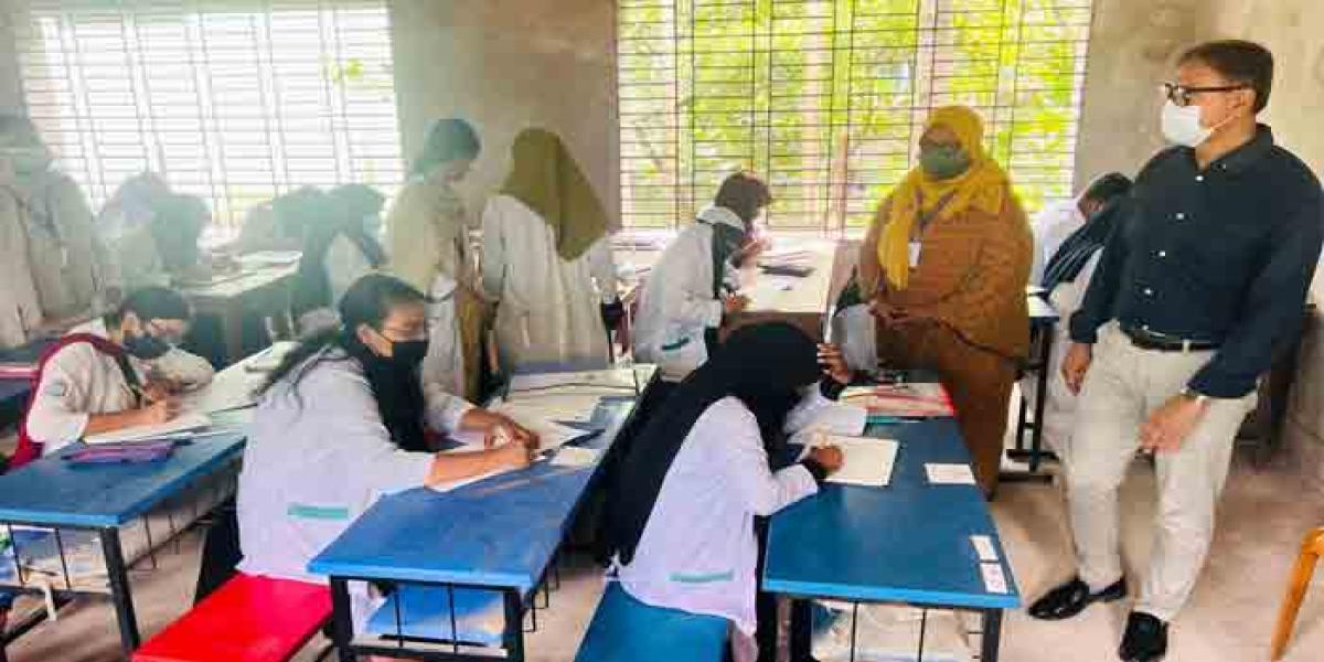 পরীক্ষার পরিবেশ নষ্ট করতে চাইলে কঠোরভাবে দমন করা হবে: চসিক মেয়র