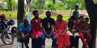 মেহেরপুর সীমান্ত দিয়ে ৮ জনকে পুশইন