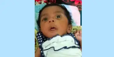 সিলেটে দেড় মাসের শিশুকে গলা কেটে হত্যা