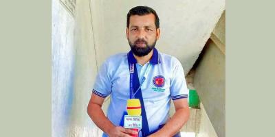 ব্রাহ্মণবাড়িয়ায় ডাকাতের হাতে সাংবাদিক খুন