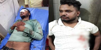 সোনারগাঁয়ে আ. লীগের হামলায় স্বেচ্ছাসেবক দলের ২ নেতা আহত