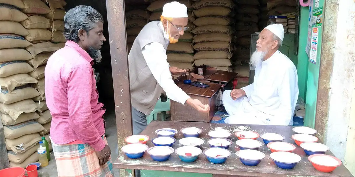 ময়মনসিংহে চালের দাম বাড়তি