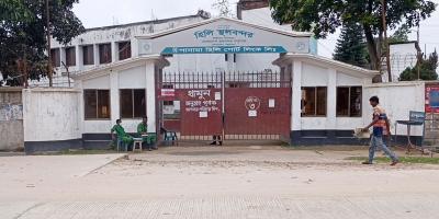 হিলি স্থলবন্দরে আমদানি-রপ্তানি বন্ধ