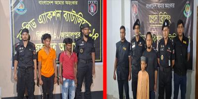 কুমিল্লায় অপহৃত মাদ্রাসাশিক্ষার্থী ৮ দিন পর জামালপুরে উদ্ধার, আটক ২