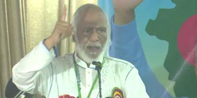 পিআর ইস্যুতে দ্বন্দ্ব সৃষ্টিকারীরা দেশের আদর্শ বিশ্বাস করে না: মঈন খান