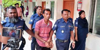 মেহেরপুরে ধর্ষণ মামলায় যুবকের যাবজ্জীবন