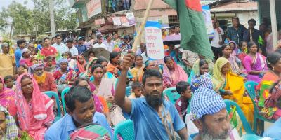 গাইবান্ধায় সাঁওতাল বিদ্রোহ দিবস পালিত