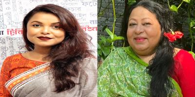 লাইফ সাপোর্টে অভিনেত্রী শাওনের মা