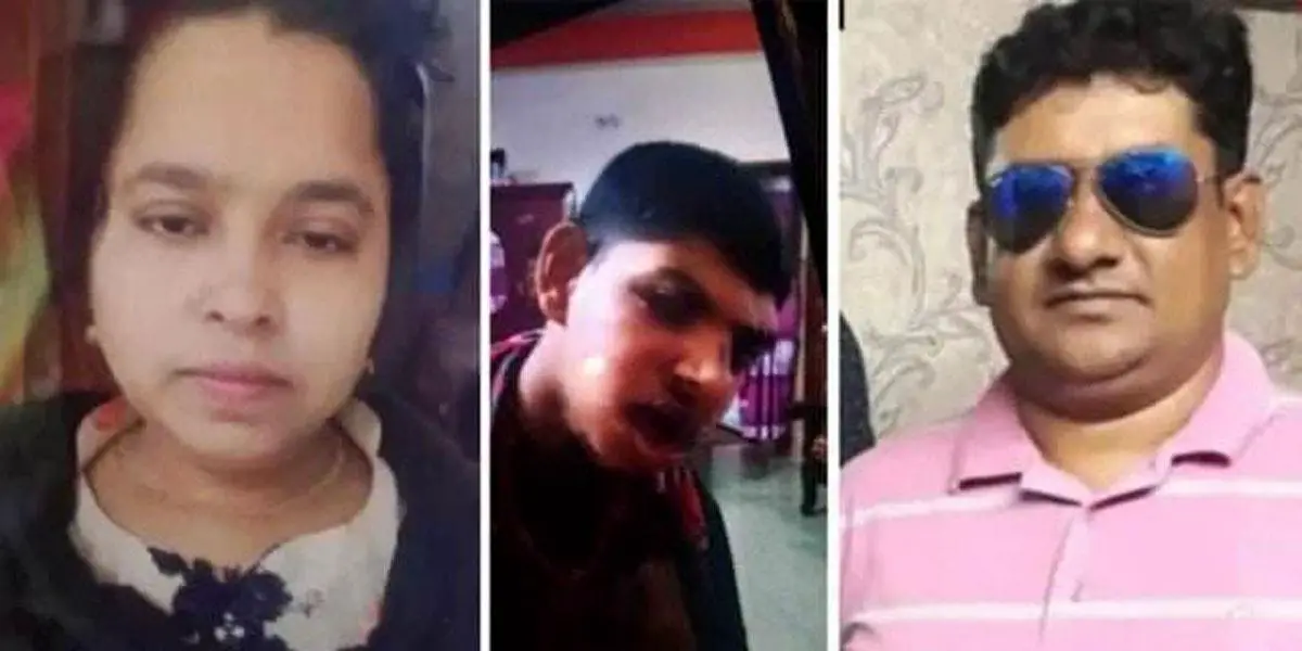 হোটেলে সন্তানসহ স্বামী-স্ত্রীর মৃত্যু নিয়ে নানা প্রশ্ন