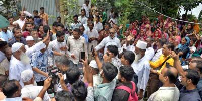 মুরাদনগরের ঘটনায় এখনো ডাক্তারি পরীক্ষা হয়নি ভুক্তভোগী নারীর
