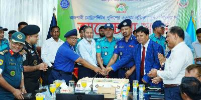 জুলাই আন্দোলনের পর রাজশাহীতে গ্রেপ্তার ১৫৬৮