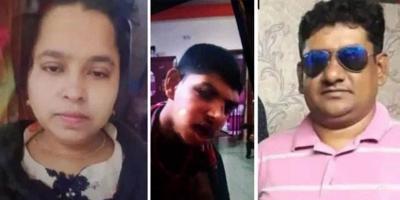 হোটেলে সন্তানসহ স্বামী-স্ত্রীর মৃত্যু নিয়ে নানা প্রশ্ন