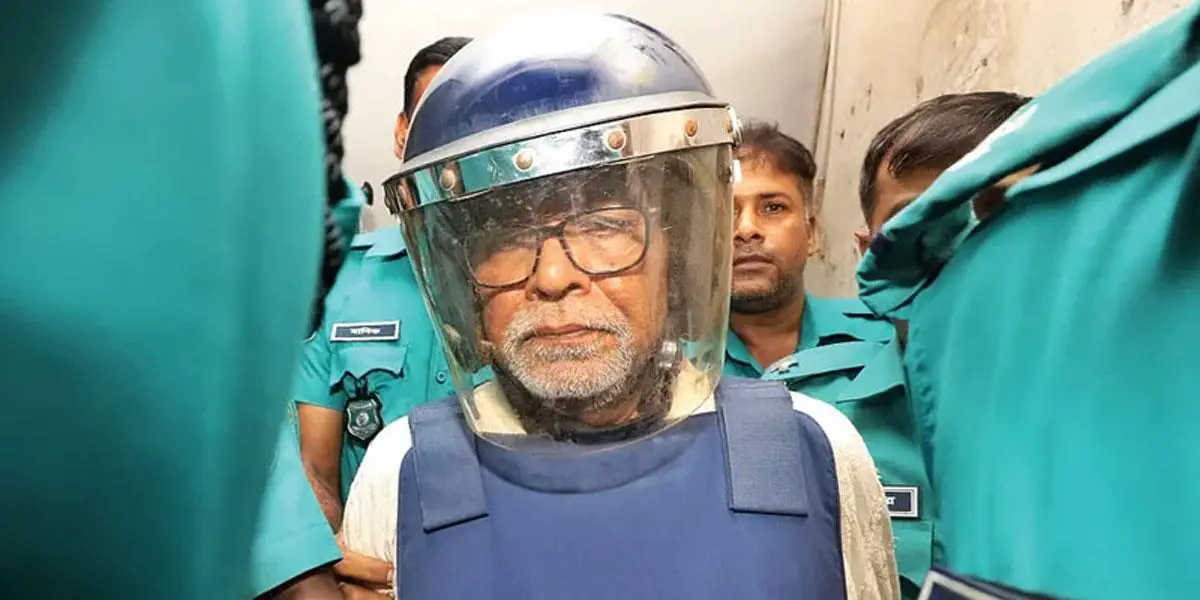 একতরফাভাবে ডামি নির্বাচন হয়েছে, সাবেক সিইসি নুরুল হুদার স্বীকারোক্তি