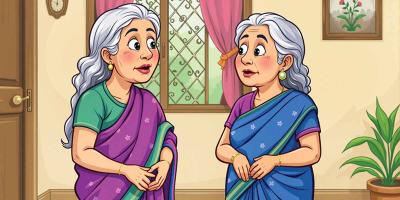 সেতারা বেগমের পরিবার
