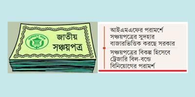 সঞ্চয়পত্রের সুদহার কমানোর ফলে চাপ বাড়বে মধ্যবিত্তের