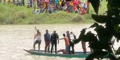 ব্রহ্মপুত্র থেকে আরও ২ শিশুর মরদেহ উদ্ধার