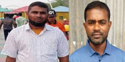 ভোলায় স্বামীকে বেঁধে গৃহবধূকে ধর্ষণ মামলায় আরও ২ আসামি গ্রেপ্তার