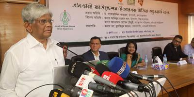 ভয় নেই, আমানতকারীরা টাকা ফেরত পাবেন: অর্থ উপদেষ্টা