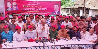 বিএনপির কেউ অপকর্মে জড়িত থাকলে ছাড় নয়: রিজভী
