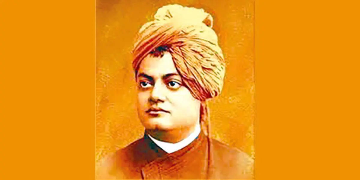 স্বামী বিবেকানন্দের মৃত্যুবার্ষিকী আজ