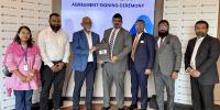 প্রাইম ব্যাংক ও সূর্যমুখী লিমিটেডের মধ্যে চুক্তি