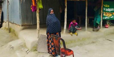 বাংলাদেশের যে গ্রামে সবার ‘একটি কিডনি’