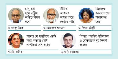 পিআর পদ্ধতি: কতটা উপযোগী বাংলাদেশ!