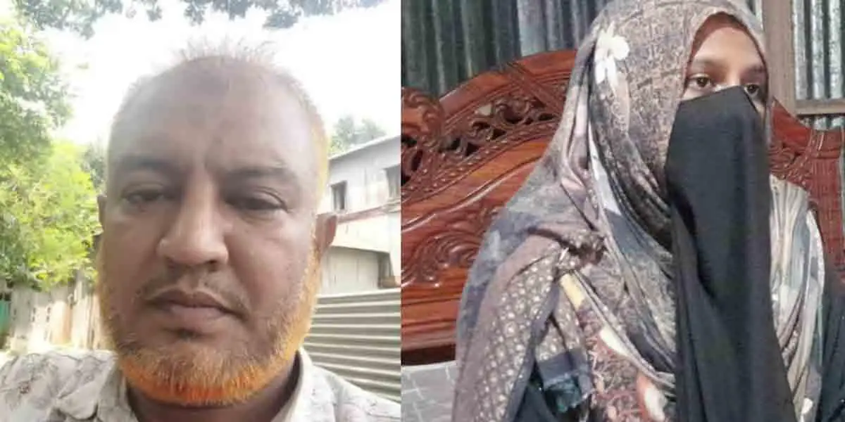 ‘স্ত্রীর স্বীকৃতি না দিলে আত্মহত্যা ছাড়া আমার উপায় নাই’