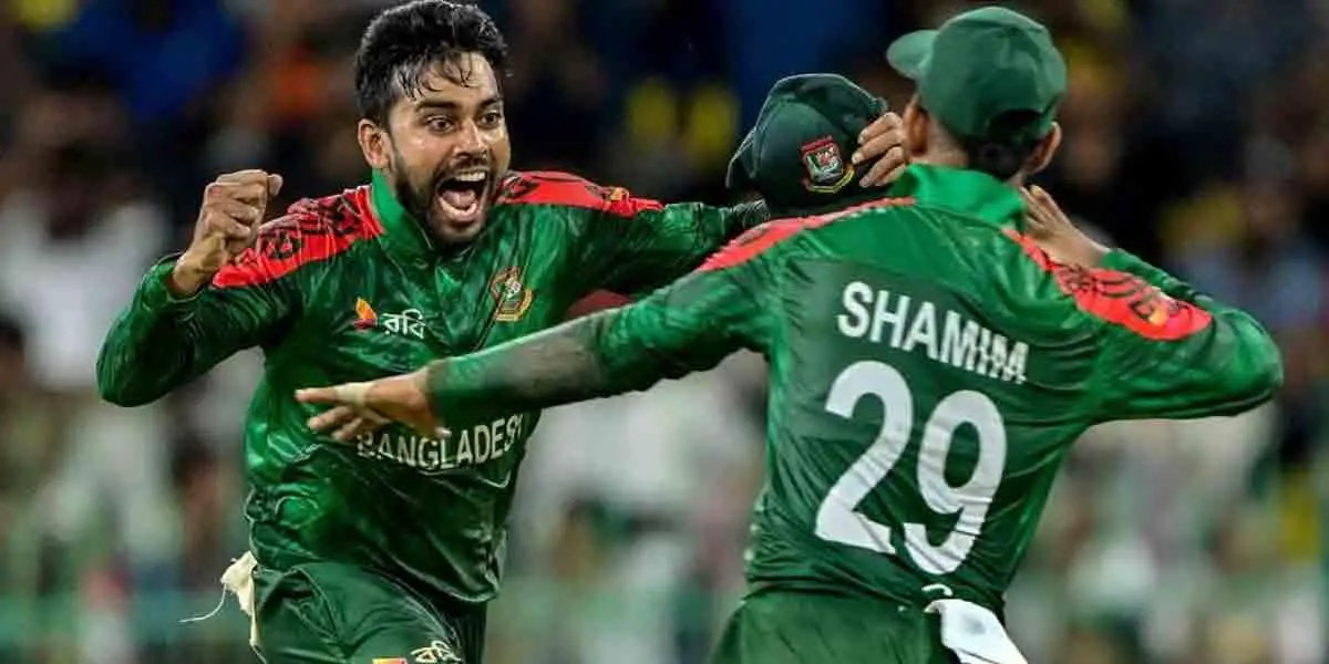 সহজ ম্যাচ কঠিন করে জিতল বাংলাদেশ