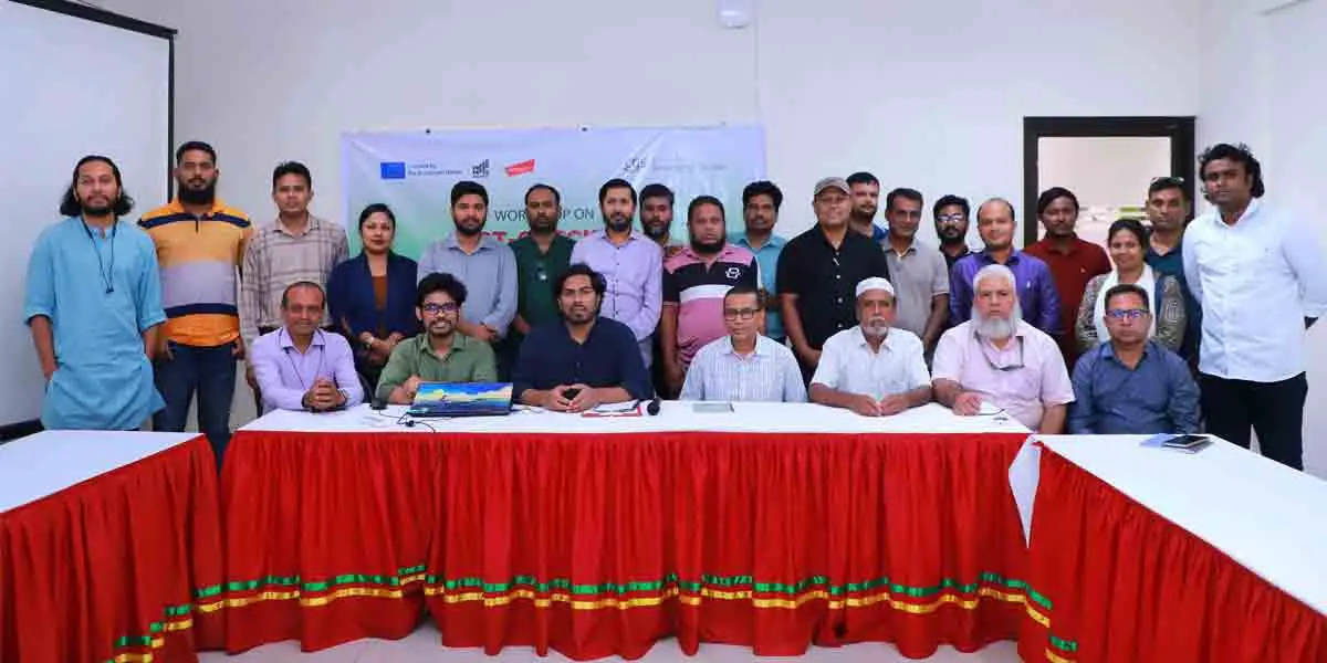 ‘ভুল তথ্য বর্তমান সমাজে বিভ্রান্তি ছড়ানোর প্রধান উৎস’
