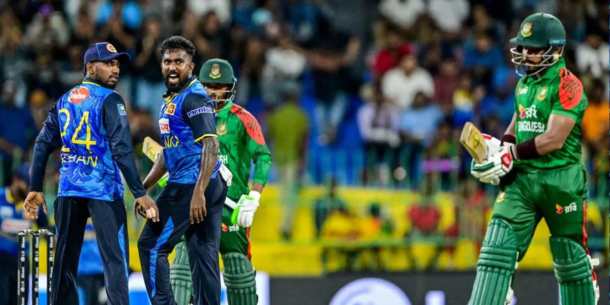 ৫ উইকেট হারাল বাংলাদেশ