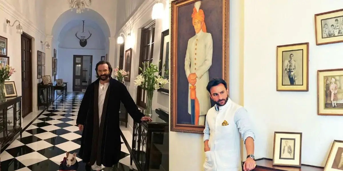 ১৫ হাজার কোটি টাকার সম্পত্তি নিয়ে বিপাকে সাইফ আলী খান
