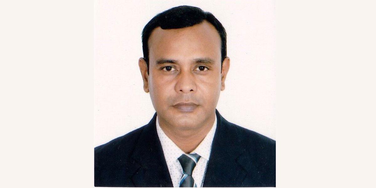 আন্তর্জাতিক জলবায়ু ক্যাম্পে শেকৃবি’র অধ্যাপক আশাবুল হক