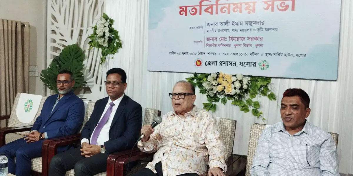 খাদ্যবান্ধব কর্মসূচি শুরু হলে চালের দাম কমবে: খাদ্য উপদেষ্টা