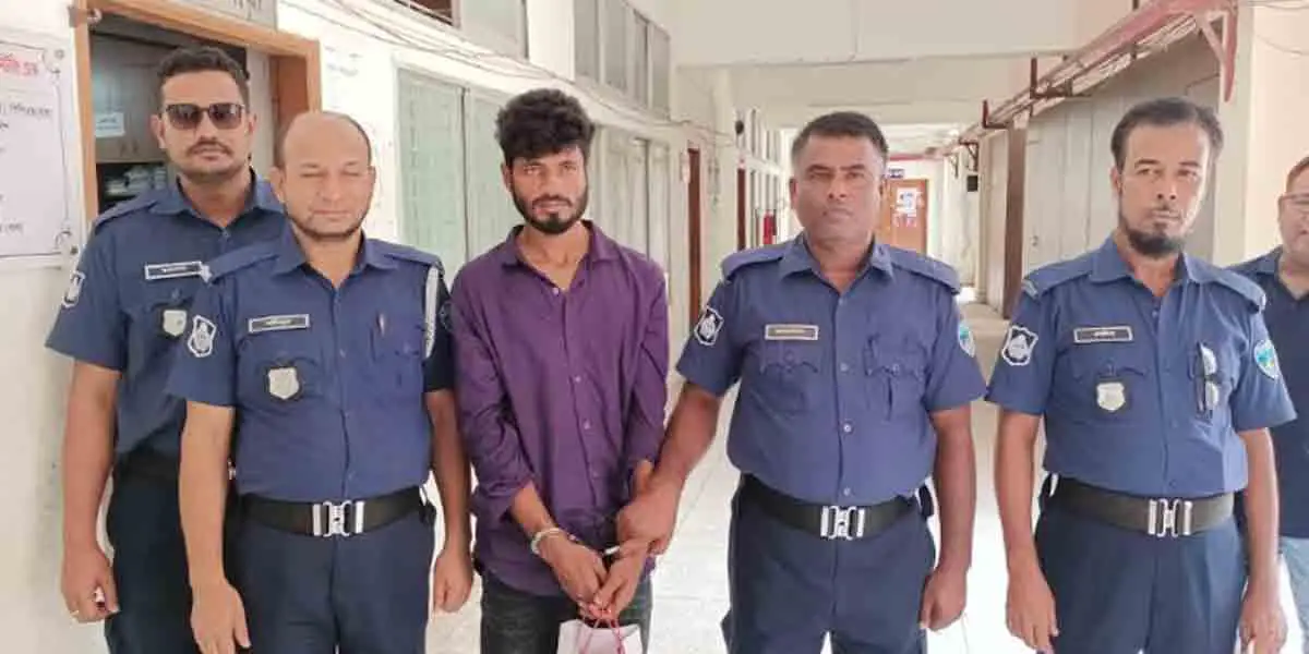 মুরাদনগরে ধর্ষণ-নিপীড়নকাণ্ড: মাস্টারমাইন্ড শাহপরান কারাগারে