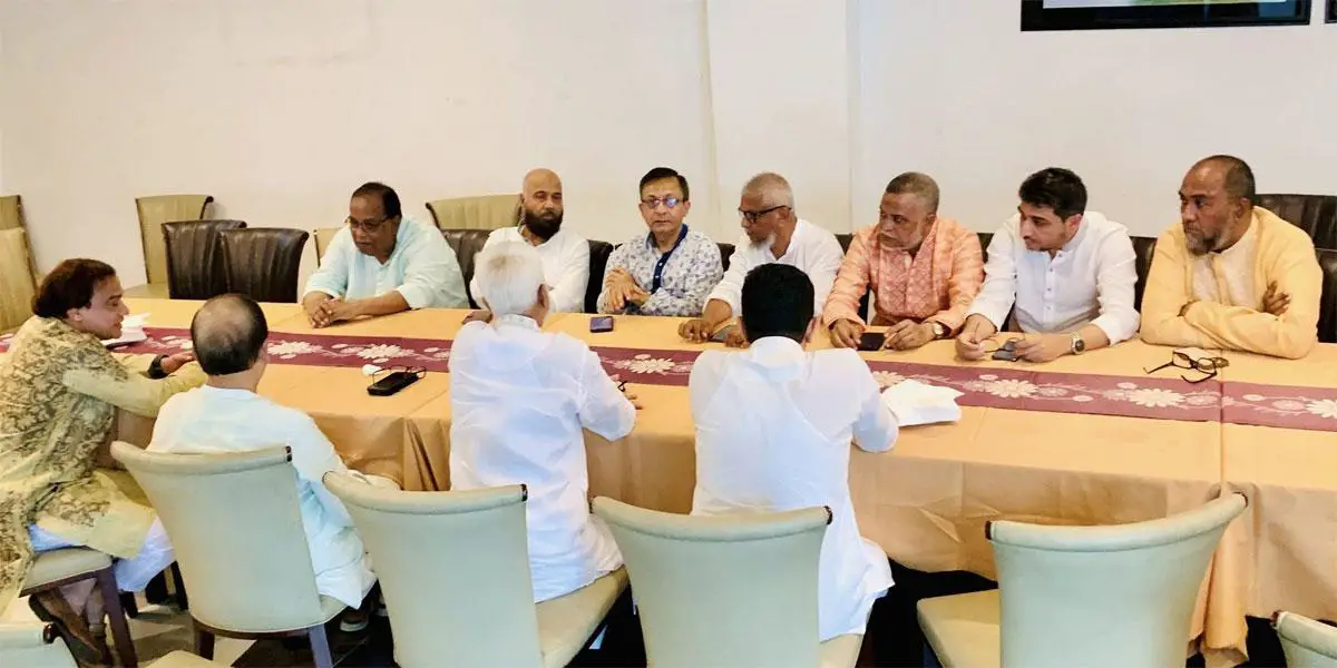 বিএনপির মহাসচিব সিলেটে যাচ্ছেন ৭ জুলাই, সমাবেশ সফলে প্রস্তুতি সভা
