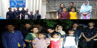 পঞ্চগড় সীমান্ত দিয়ে ১৫ জনকে পুশইন