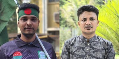 ক্ষমা চেয়ে রেহাই পেলেন ইবি ছাত্রদলের ২ নেতা