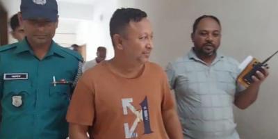 টঙ্গীতে চাঁদাবাজি মামলায় সাবেক বিএনপি নেতা গ্রেপ্তার