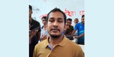 ঢাবির হল থেকে নিষিদ্ধ ছাত্রলীগ নেতা গ্রেপ্তার