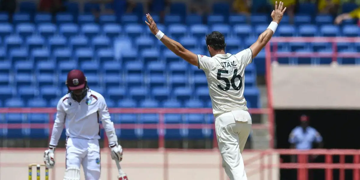 অস্ট্রেলিয়ার সিরিজ জয়