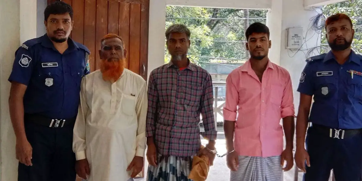 চাঁপাইনবাবগঞ্জে ভাইকে হত্যার দায়ে ভাইসহ ২ ভাতিজার যাবজ্জীবন